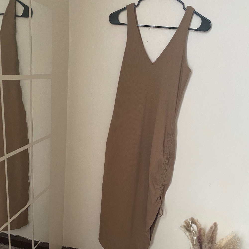 Maxi Cotton Dress